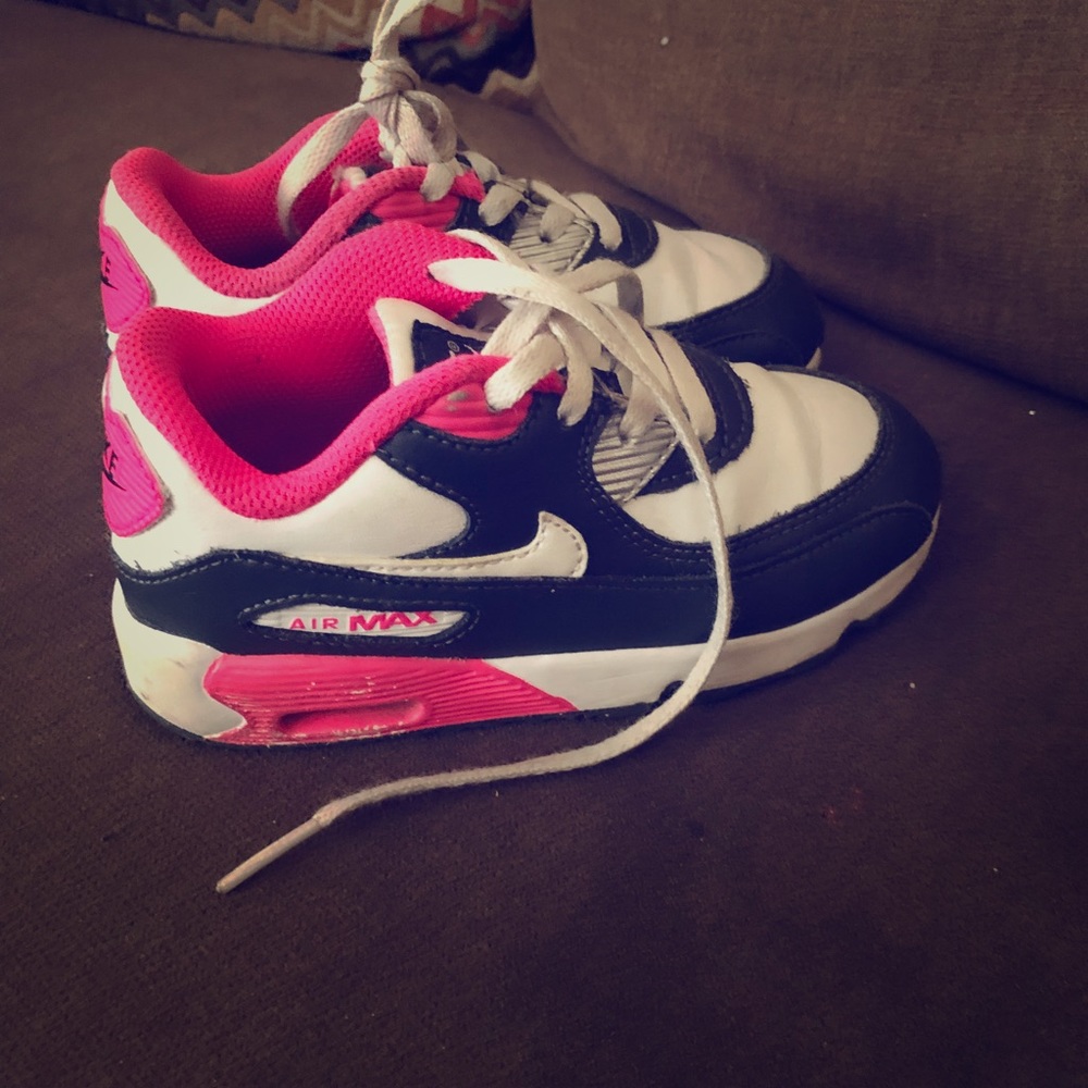 Girls Air Max